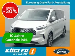 Silber Neu 2025 Ford Tourneo Custom Titanium Van / Kleinbus | 54.710 € (Etwas zu teuer)