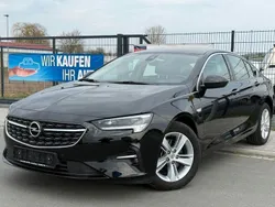 Schwarz Gebraucht 2020 Opel Insignia Elegance Limousine | 13.990 € (Guter Preis)