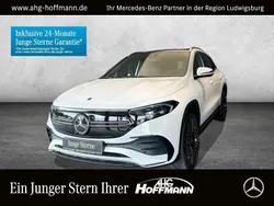 Weiß Gebraucht 2023 Mercedes EQA350 AMG SUV | 39.925 € (Fairer Preis)