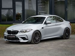 Silber Gebraucht 2019 BMW M2 Competition Edition Coupé | 39.500 € (Superpreis)