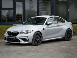 Silber Gebraucht 2019 BMW M2 Competition Edition Coupé | 41.000 € (Guter Preis)