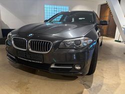 Sophistograu brillanteffekt meta Gebraucht 2014 BMW 525 Performance Kombi | 13.990 € (Fairer Preis)