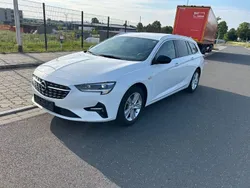 Weiß Gebraucht 2023 Opel Insignia Business Kombi | 14.999 € (Superpreis)
