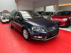 Blau Gebraucht 2014 VW Passat Comfortline Kombi | 9.990 € (Fairer Preis)