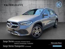 Mercedes GLA250