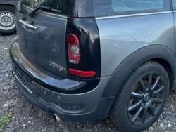Grau Gebraucht 2007 Mini Cooper S Clubman Sport Kombi | 5.750 € (Etwas zu teuer)