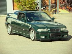 Grün Gebraucht 1995 BMW M3 Sport Line Coupé | 9.900 €