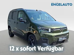 Grün Neu 2025 Citroën Berlingo Van / Kleinbus | 25.750 € (Guter Preis)