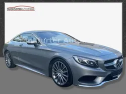 Silber metallic Gebraucht 2015 Mercedes S500 AMG Limousine | 59.990 €