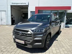 Grau Neu 2025 Ssangyong Musso SUV | 37.977 € (Guter Preis)