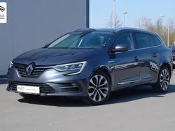 Grau Gebraucht 2023 Renault Mégane GrandTour Techno Kombi | 20.690 € (Fairer Preis)