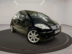 Mercedes A170