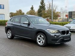 Grau Gebraucht 2014 BMW X1 Sport Line SUV | 9.900 € (Fairer Preis)