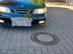 Schwarz Gebraucht 2001 Saab 9-5 Vector Kombi | 550 €