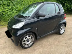 Schwarz Gebraucht 2010 Smart ForTwo Coupé Pure Kleinwagen | 2.700 € (Fairer Preis)