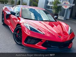 Rot Neu 2025 Corvette C8 Coupé | 106.796 €