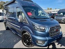 Blau Gebraucht 2022 Ford Transit Van / Kleinbus | 45.000 €