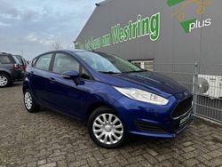 Blau Gebraucht 2016 Ford Fiesta Cool & Sound Edition Limousine | 5.750 € (Fairer Preis)