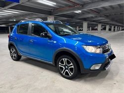 Blau Gebraucht 2020 Dacia Sandero Anniversary Limousine | 7.999 € (Guter Preis)