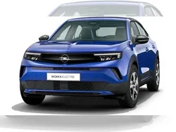 Blau (kolibri blau) Neu 2025 Opel Mokka-e Edition SUV | 27.990 € (Guter Preis)