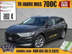 Magnetic grey metallic Neu 2025 Ford Focus Titanium Limousine | 27.776 € (Guter Preis)