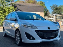 Weiß Gebraucht 2012 Mazda 5 Center-Line Van / Kleinbus | 6.990 € (Fairer Preis)