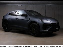 Grau Neu 2025 Lamborghini Urus SUV | 369.900 € (Etwas zu teuer)