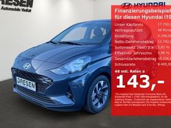 Grau Gebraucht 2025 Hyundai i10 Trend Kleinwagen | 16.990 € (Fairer Preis)