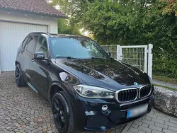 Schwarz Gebraucht 2016 BMW X5 Shadowline SUV | 18.990 € (Fairer Preis)