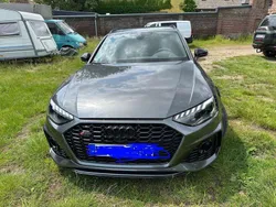 Grau Gebraucht 2023 Audi RS4 Kombi | 67.500 € (Superpreis)