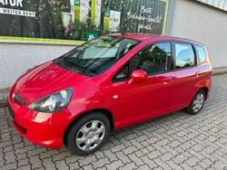Rot Gebraucht 2006 Honda Jazz Cool Kleinwagen | 2.990 € (Etwas zu teuer)
