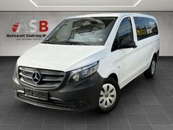 Arktikweiss Gebraucht 2018 Mercedes Vito Edition Van | 21.499 € (Etwas zu teuer)