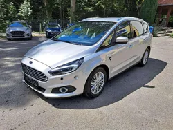 Polarsilber metallic Gebraucht 2019 Ford S-MAX Business Edition Van / Kleinbus | 16.990 € (Guter Preis)