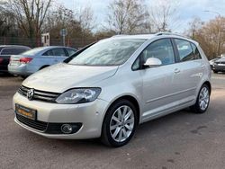Silver leaf white gold Gebraucht 2009 VW Golf Plus Cross Highline Van / Kleinbus | 7.990 € (Etwas zu teuer)