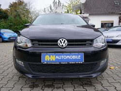 Ebenholzschwarz Gebraucht 2011 VW Polo Team Kleinwagen | 5.799 € (Fairer Preis)