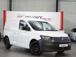 Candyweiss Gebraucht 2021 VW Caddy Van / Kleinbus | 14.500 € (Superpreis)