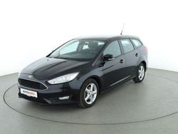 Schwarz Gebraucht 2015 Ford Focus Business Edition Kombi | 9.410 € (Fairer Preis)