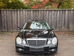 Schwarz Gebraucht 2007 Mercedes E320 Kombi | 3.800 € (Superpreis)