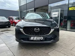 Schwarz Gebraucht 2022 Mazda CX-5 SUV | 26.800 € (Fairer Preis)