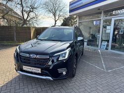 Schwarz Gebraucht 2023 Subaru Forester Comfort SUV | 37.900 € (Teuer)