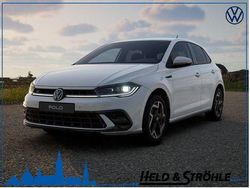 Pure white Neu 2025 VW Polo R-line Kleinwagen | 27.790 € (Teuer)