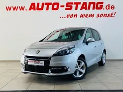 Platingrau Gebraucht 2012 Renault Scénic III Van / Kleinbus | 8.490 € (Teuer)