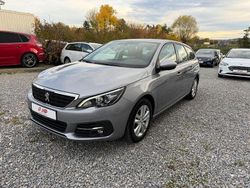 Grau Gebraucht 2020 Peugeot 308 Active Kombi | 10.999 € (Fairer Preis)
