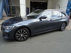 Mineralgrau met (metallic) Gebraucht 2021 BMW 320 Advantage Kombi | 27.900 € (Fairer Preis)