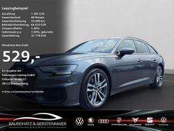 Grau Gebraucht 2022 Audi A6 S-Line Kombi | 44.610 € (Fairer Preis)