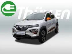 Silber Gebraucht 2022 Dacia Spring Essentiel Kleinwagen | 9.450 € (Guter Preis)