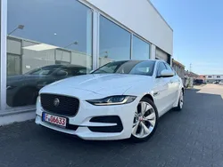 Weiß Gebraucht 2020 Jaguar XE S Limousine | 21.999 € (Fairer Preis)