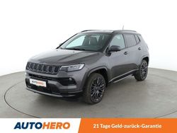 Grau Gebraucht 2021 Jeep Compass SUV | 24.690 € (Fairer Preis)