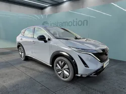 Grau Neu 2025 Nissan Ariya Basis SUV | 40.630 € (Guter Preis)