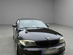 Schwarz Gebraucht 2012 BMW 118 Cabriolet M Sport Cabrio | 10.958 € (Teuer)